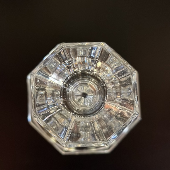 Glass Candle Holder - Picture 6 of 7